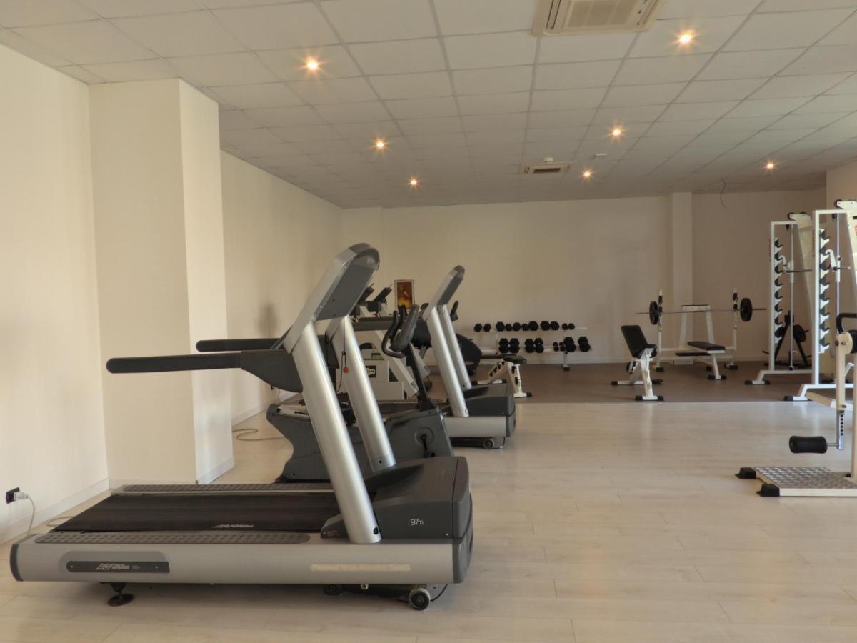 Futura Club Spiagge Bianche Hotel Fontane Bianche Kültér fotó