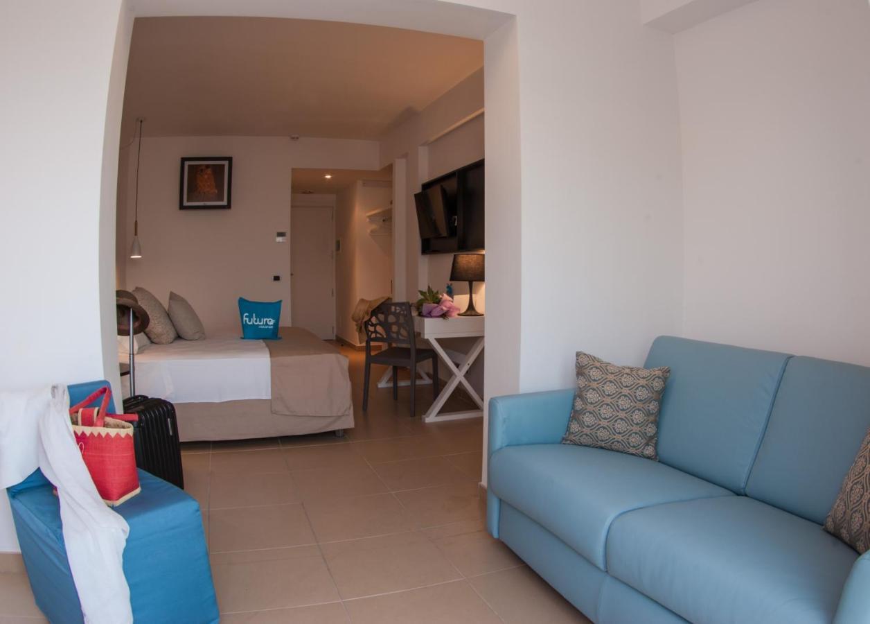 Futura Club Spiagge Bianche Hotel Fontane Bianche Kültér fotó