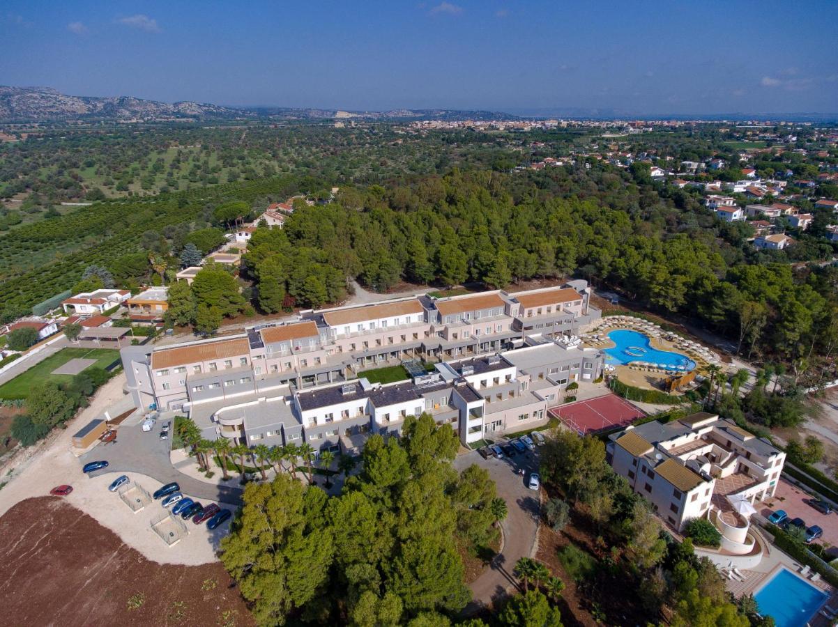 Futura Club Spiagge Bianche Hotel Fontane Bianche Kültér fotó