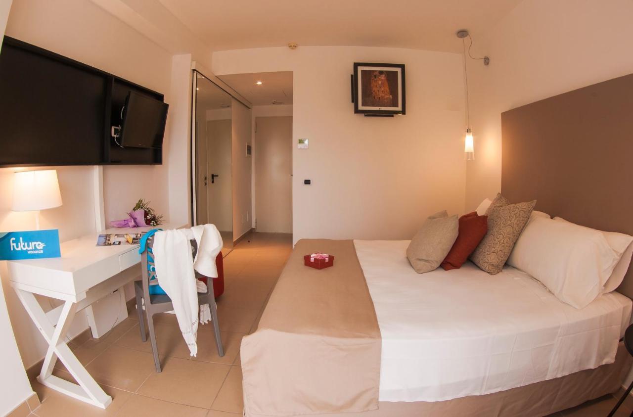 Futura Club Spiagge Bianche Hotel Fontane Bianche Kültér fotó